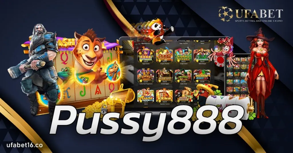 Pussy888